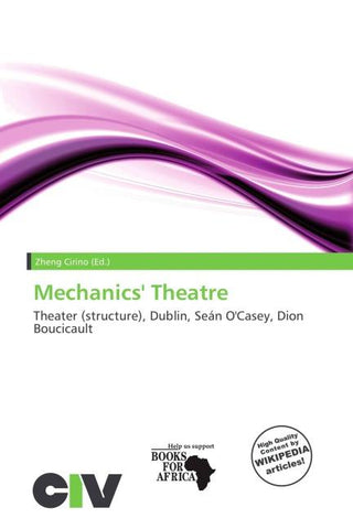 Mechanics' Theatre