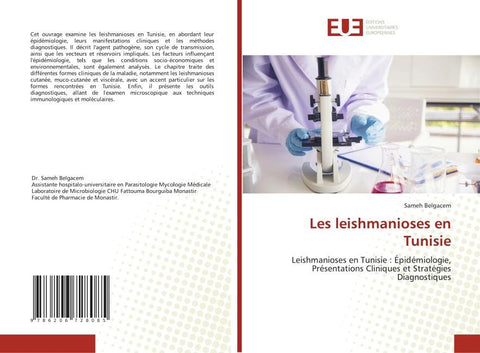 Les leishmanioses en Tunisie