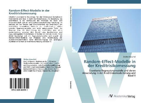 Random-Effect-Modelle in der Kreditrisikomessung