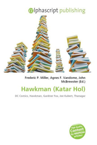 Hawkman (Katar Hol)