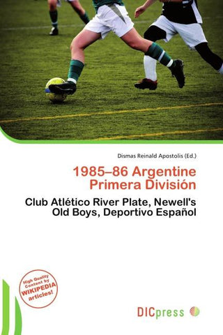 1985-86 Argentine Primera División