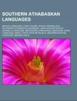 Southern Athabaskan languages