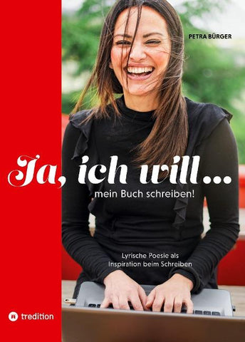 Ja, ich will... mein Buch schreiben!