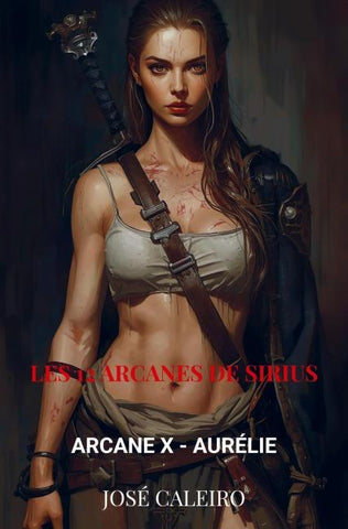 Les 12 Arcanes de Sirius