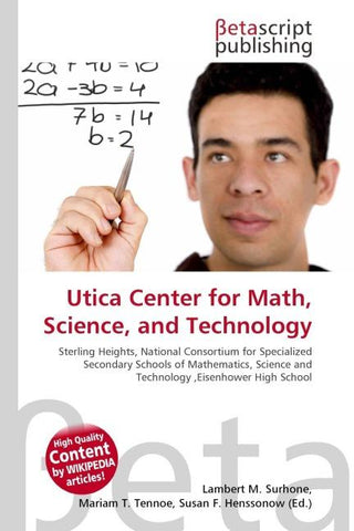 Utica Center for Math, Science, and Technology