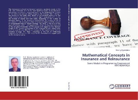 Mathematical Concepts in Insurance and Reinsurance
