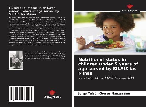Nutritional status in children under 5 years of age served by SILAIS las Minas