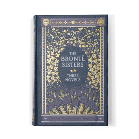 The Bronte Sisters: Three Novels