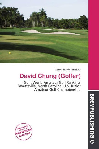 David Chung (Golfer)