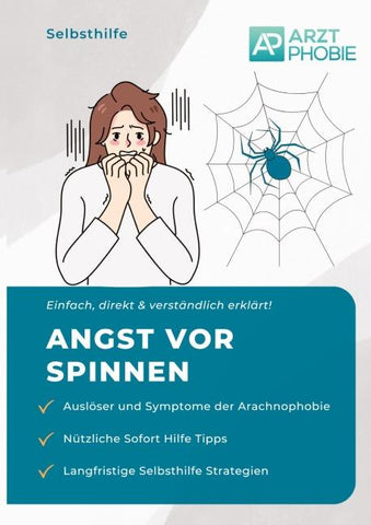 Angst vor Spinnen