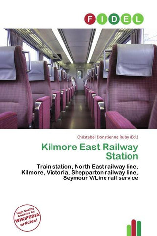 Kilmore East Railway Station