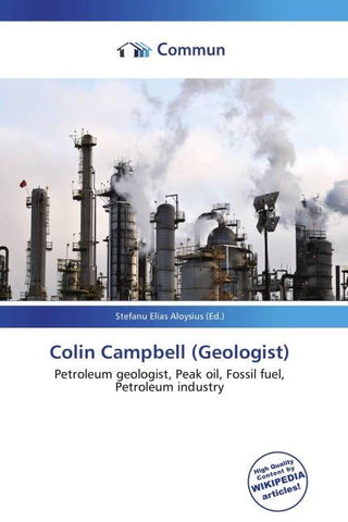 Colin Campbell (Geologist)