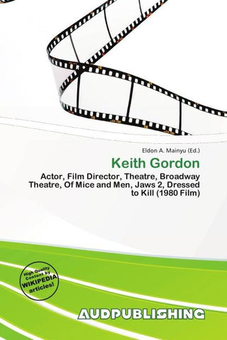 Keith Gordon