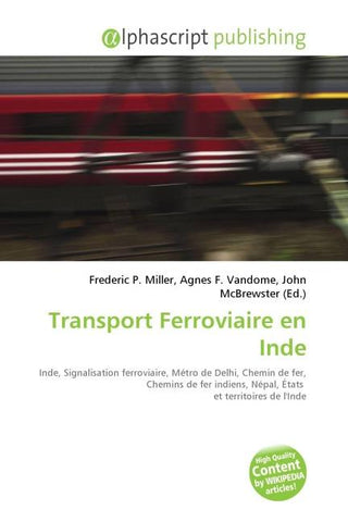 Transport Ferroviaire en Inde