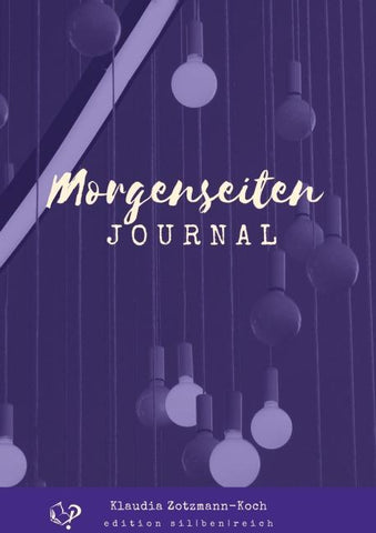 Morgenseiten Journal