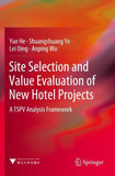Site Selection and Value Evaluation of New Hotel Projects