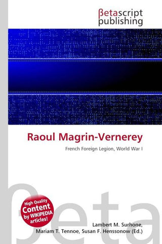 Raoul Magrin-Vernerey