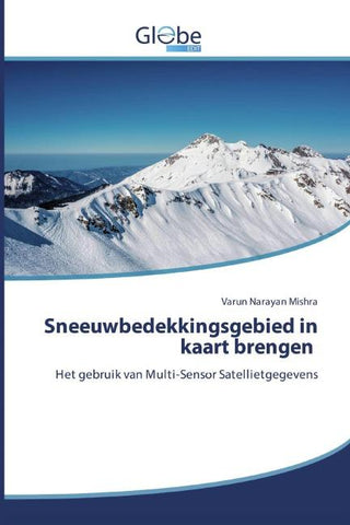 Sneeuwbedekkingsgebied in kaart brengen