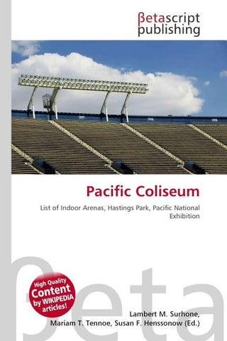 Pacific Coliseum