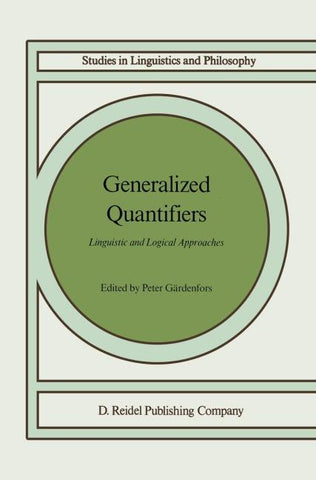 Generalized Quantifiers