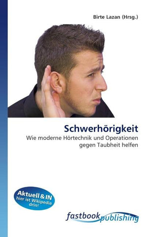 Schwerhörigkeit