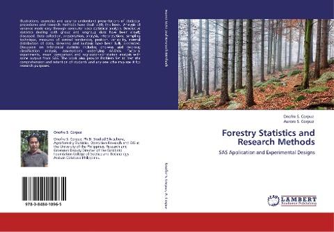 Forestry Statistics and Research Methods