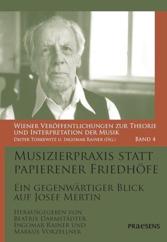 Musizierpraxis statt papierener Friedhöfe