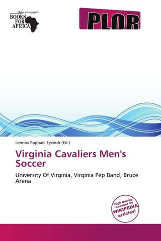 Virginia Cavaliers Men's Soccer
