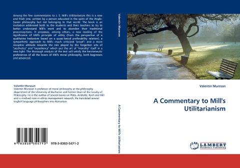 A Commentary to Mill''s Utilitarianism