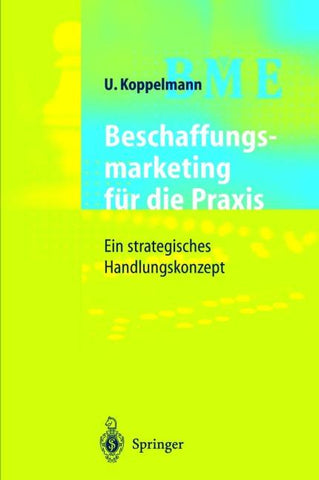 Beschaffungsmarketing für die Praxis