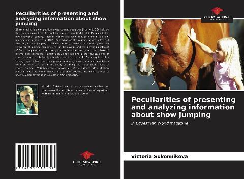 Peculiarities of presenting and analyzing information about show jumping