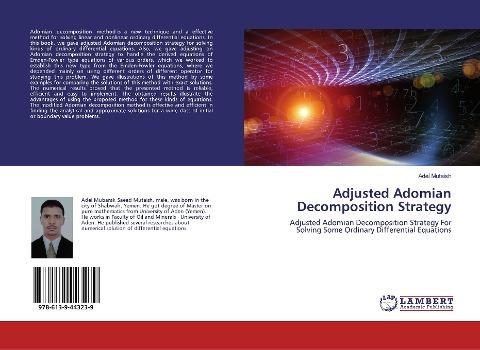 Adjusted Adomian Decomposition Strategy