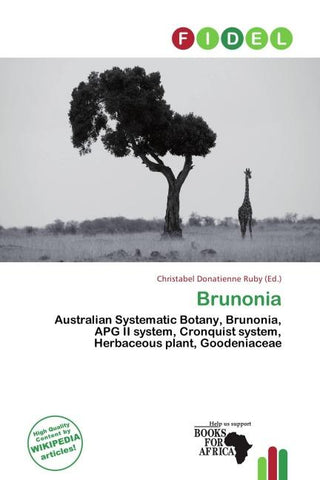 Brunonia