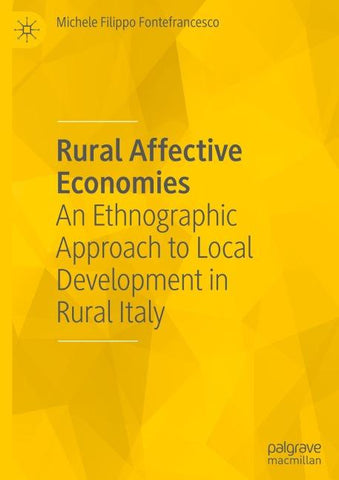 Rural Affective Economies