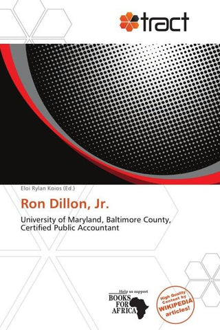 Ron Dillon, Jr.
