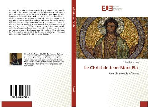 Le Christ de Jean-Marc Ela