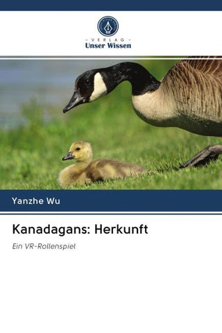 Kanadagans: Herkunft