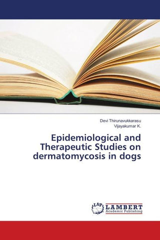 Epidemiological and Therapeutic Studies on dermatomycosis in dogs