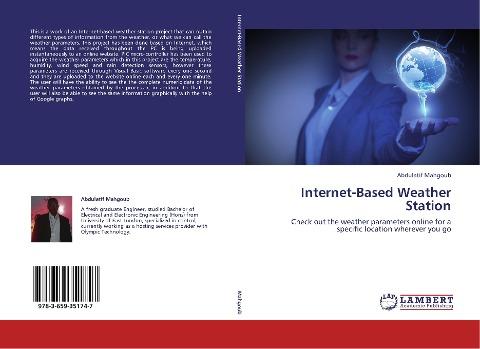 Internet-Based Weather Station