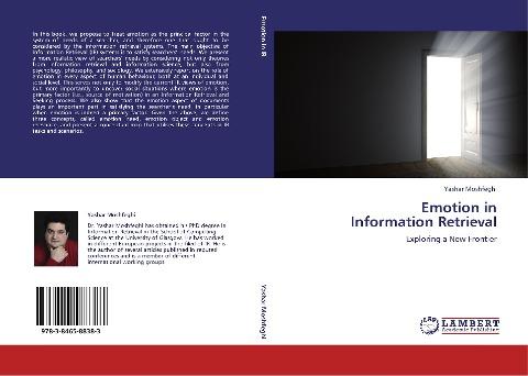 Emotion in  Information Retrieval