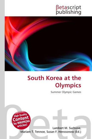 South Korea at the Olympics