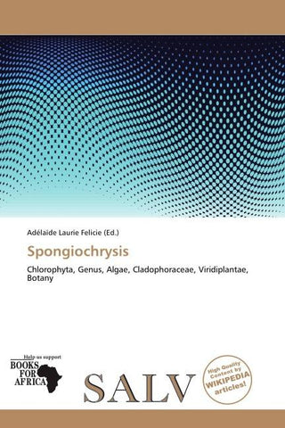 Spongiochrysis