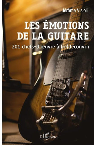 Les émotions de la guitare