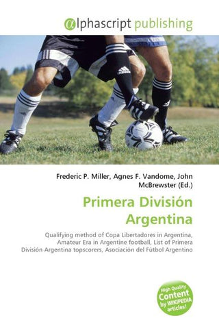 Primera División Argentina