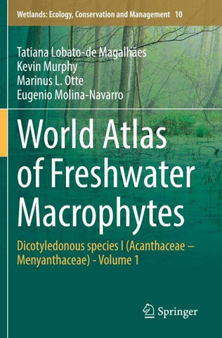 World Atlas of Freshwater Macrophytes