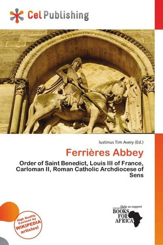 Ferrières Abbey