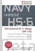 USS General M. C. Meigs (AP-116)