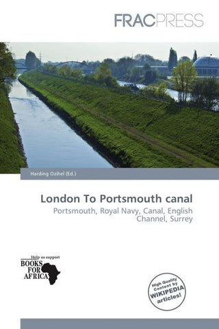 London To Portsmouth canal