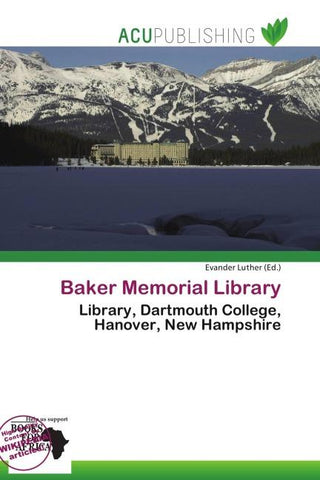 Baker Memorial Library