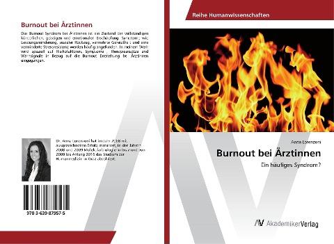 Burnout bei Ärztinnen
